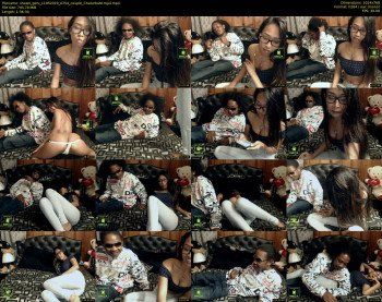 shawn_geni — 97 minute Chaturbate couple cam show recording, 720p, May 11, 2019