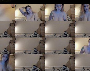spivi — 56 minute Chaturbate female cam show recording, 720p, May 11, 2019