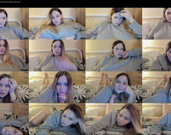 spivi — 43 minute Chaturbate female cam show recording, 720p, May 11, 2019