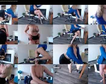 squirtmilfpussy — 48 minute Chaturbate female cam show recording, 720p, May 11, 2019