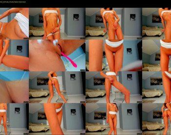star_gazing — 10 minute Chaturbate female cam show recording, 1080p, May 11, 2019