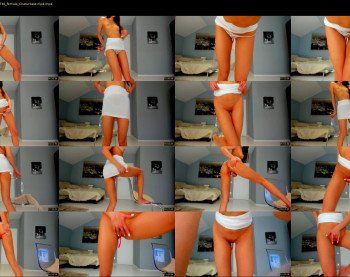 star_gazing — 15 minute Chaturbate female cam show recording, 1080p, May 11, 2019