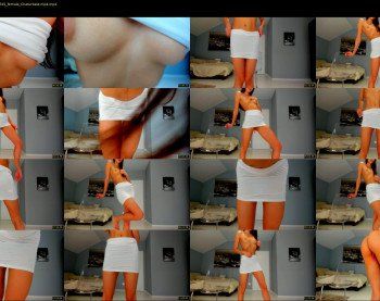 star_gazing — 15 minute Chaturbate female cam show recording, 1080p, May 11, 2019