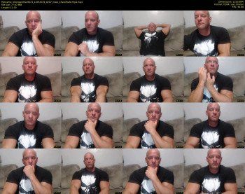 strongandhard073 — 13 minute Chaturbate male cam show recording, 720p, May 12, 2019