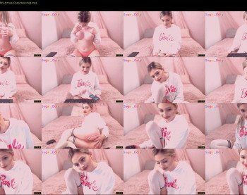 sugar_dolly — 51 minute Chaturbate female cam show recording, 720p, May 11, 2019