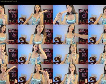 sweetbuttocks — 29 minute Chaturbate female cam show recording, 1080p, May 11, 2019