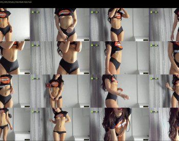 sweety_rinushka_ — 19 minute Chaturbate female cam show recording, 1080p, May 11, 2019
