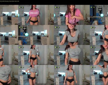 sweety_rinushka_ — 19 minute Chaturbate female cam show recording, 1080p, May 11, 2019