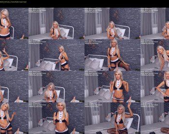 thebaewatch — 38 minute Chaturbate female cam show recording, 1080p, May 12, 2019