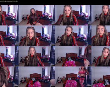 tiago_hannah — 82 minute Chaturbate couple cam show recording, 720p, May 11, 2019