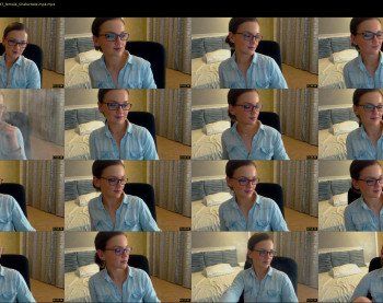 tiffanyriox — 61 minute Chaturbate female cam show recording, 720p, May 11, 2019