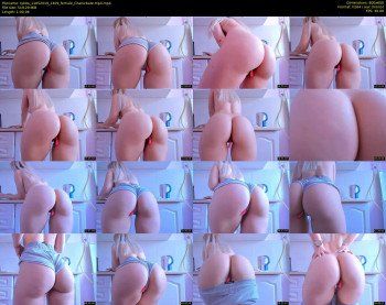 tykita — 61 minute Chaturbate female cam show recording, 480p, May 11, 2019