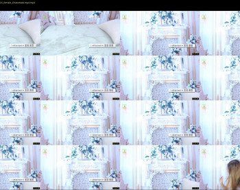 vikkilustful — 32 minute Chaturbate female cam show recording, 1080p, May 11, 2019
