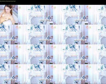 vikkilustful — 34 minute Chaturbate female cam show recording, 1080p, May 11, 2019