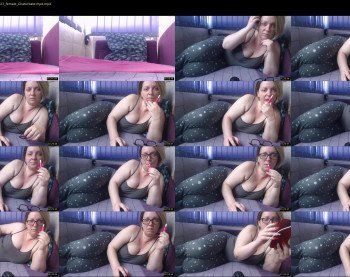 wetladyjoy — 9 minute Chaturbate female cam show recording, 720p, May 11, 2019