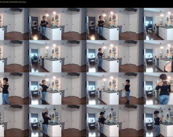 wynterheat — 56 minute Chaturbate female cam show recording, 720p, May 11, 2019