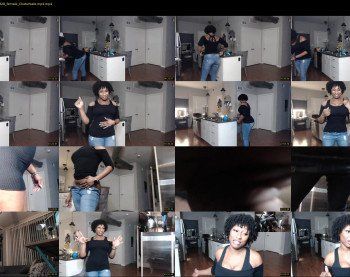 wynterheat — 56 minute Chaturbate female cam show recording, 720p, May 11, 2019