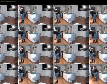 wynterheat — 11 minute Chaturbate female cam show recording, 720p, May 11, 2019