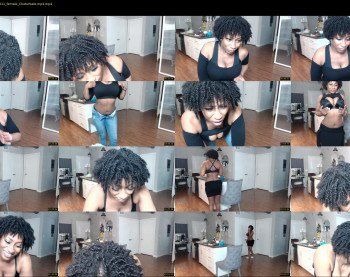 wynterheat — 56 minute Chaturbate female cam show recording, 720p, May 11, 2019