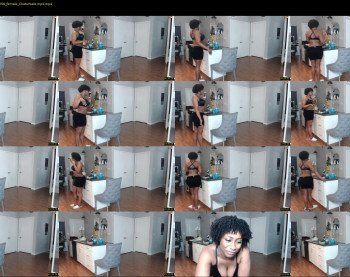 wynterheat — 56 minute Chaturbate female cam show recording, 720p, May 11, 2019