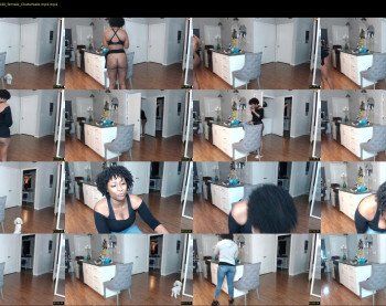 wynterheat — 48 minute Chaturbate female cam show recording, 720p, May 12, 2019