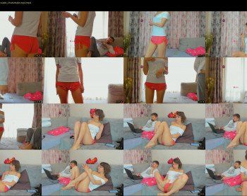 xwithy — 29 minute Chaturbate female cam show recording, 1080p, May 11, 2019