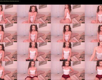 yourmidnightcoffee — 7 minute Chaturbate female cam show recording, 720p, May 11, 2019
