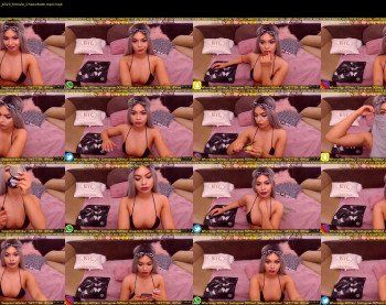 yssadiamonds — 51 minute Chaturbate female cam show recording, 1080p, May 11, 2019