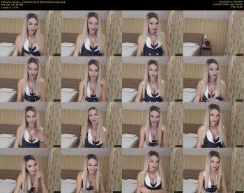Anyaa_ — 76 minute MyFreeCams cam show recording, 480p, May 13, 2019