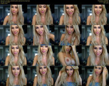 CocoMia — 11 minute MyFreeCams cam show recording, 480p, May 12, 2019