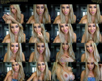 CocoMia — 28 minute MyFreeCams cam show recording, 480p, May 12, 2019