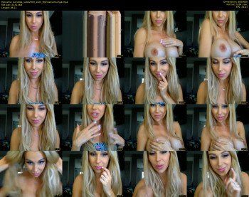 CocoMia — 7 minute MyFreeCams cam show recording, 480p, May 12, 2019