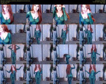 LaraLoxley — 8 minute MyFreeCams cam show recording, 480p, May 12, 2019