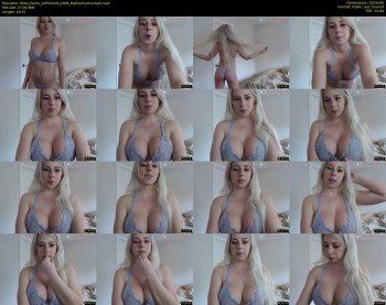 Riley_Parks — 21 minute MyFreeCams cam show recording, SD, May 12, 2019