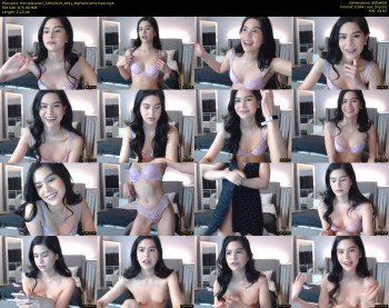 RorrieGomez — 144 minute MyFreeCams cam show recording, 480p, May 12, 2019