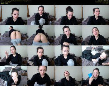 Scar__lett — 141 minute MyFreeCams cam show recording, 480p, May 12, 2019