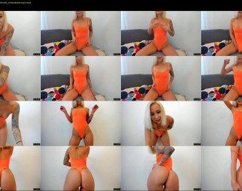 _mari_ — 3 minute Chaturbate female cam show recording, 720p, May 12, 2019