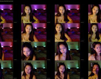 _pilya_ — 53 minute Chaturbate female cam show recording, 720p, May 12, 2019