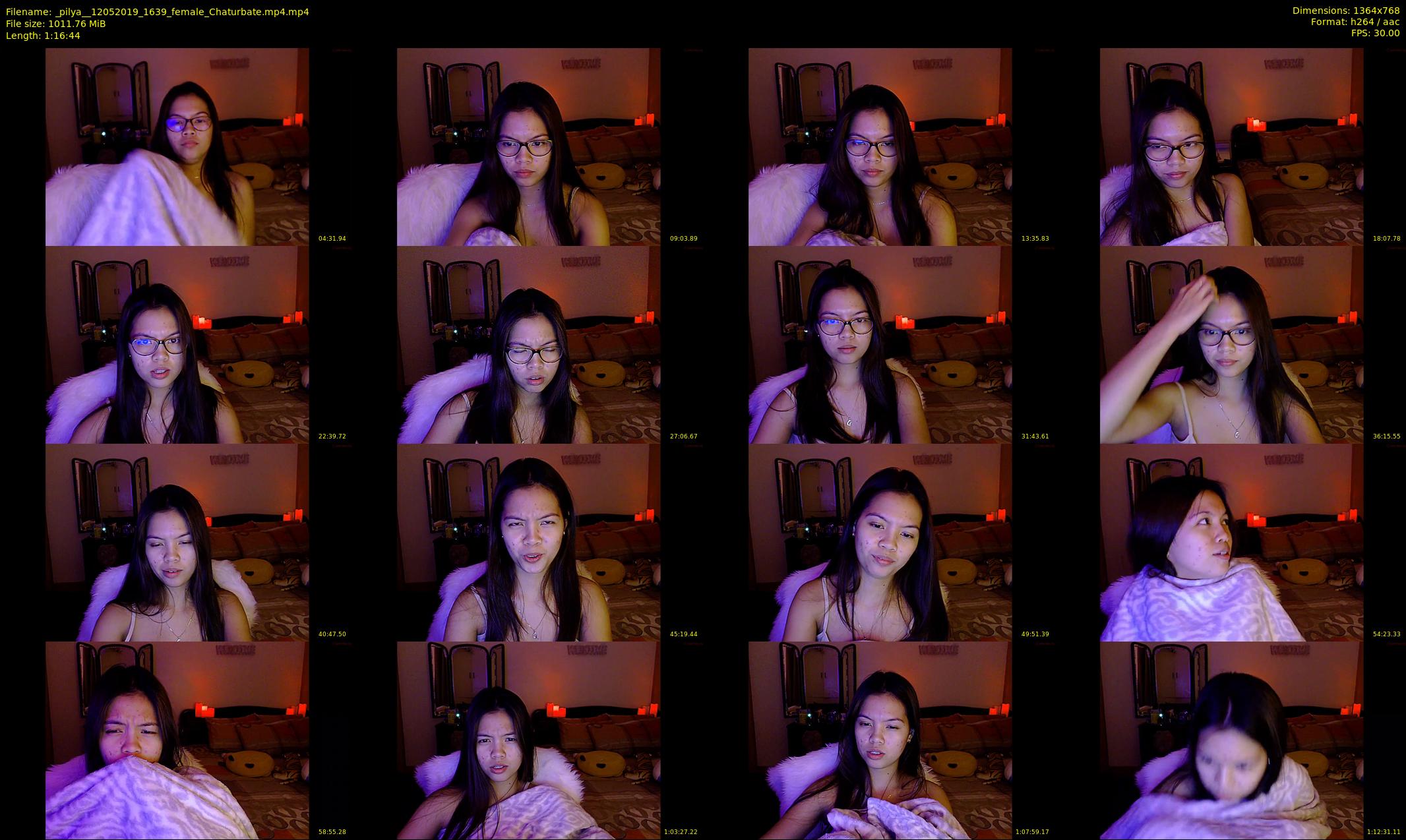 _pilya_ — 77 minute Chaturbate female cam show recording, 720p, May 12, 2019