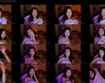 _pilya_ — 21 minute Chaturbate female cam show recording, 720p, May 12, 2019