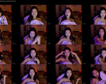 _pilya_ — 19 minute Chaturbate female cam show recording, 720p, May 12, 2019