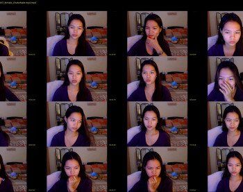 _pilya_ — 12 minute Chaturbate female cam show recording, 720p, May 13, 2019