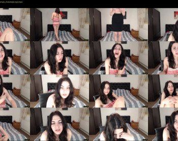 adda_ — 56 minute Chaturbate female cam show recording, 720p, May 12, 2019
