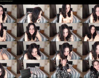adda_ — 51 minute Chaturbate female cam show recording, 720p, May 12, 2019