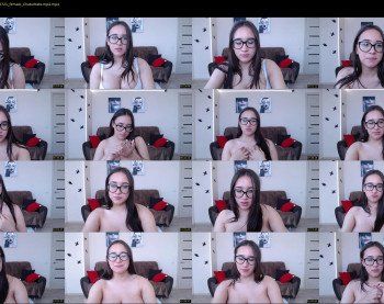 airbags2000 — 19 minute Chaturbate female cam show recording, 1080p, May 12, 2019