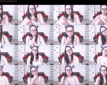 airbags2000 — 19 minute Chaturbate female cam show recording, 1080p, May 12, 2019