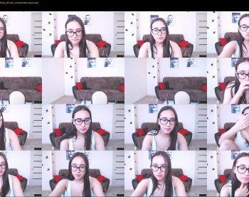 airbags2000 — 16 minute Chaturbate female cam show recording, 1080p, May 12, 2019