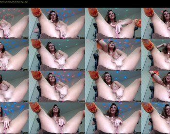 alicelighthouse — 5 minute Chaturbate female cam show recording, 720p, May 13, 2019