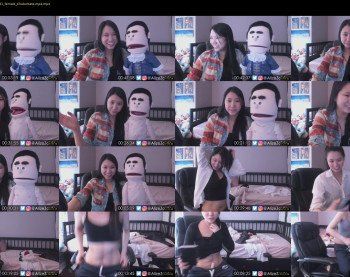 alizezaide — 91 minute Chaturbate female cam show recording, 720p, May 12, 2019