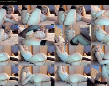 allissonhotbb — 29 minute Chaturbate female cam show recording, 1080p, May 12, 2019